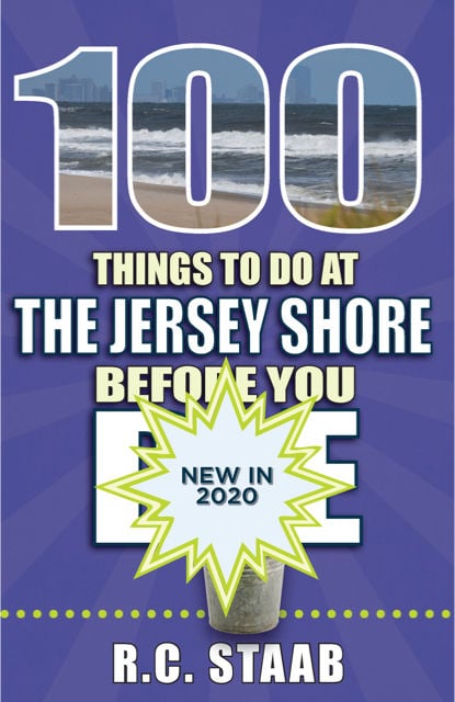 jersey shore book